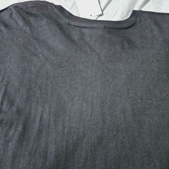 Old Varsity Brand Mens UCF Knights Shirt Black Size 2X 100% Cotton - Picture 13 of 13